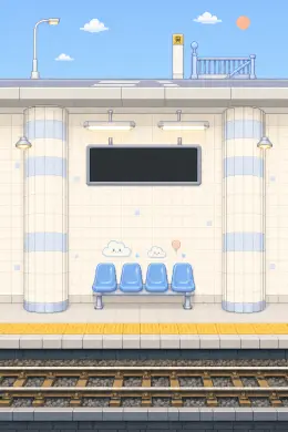 하늘 승강장